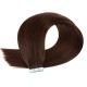 Royal Grade Tape ins Color #2 Tape Hair Extension 100% Unprocessed Virgin Human Hair 20pcs 50grams 