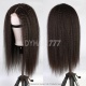 2x6 HD /Transparent Lace Closure Wigs 200% Density Pre Plucked Lace Wig 100% Virgin Human Hair Unprocessed Hair