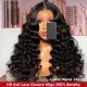 HD 6x6 Lace Closure Wigs 200% Density Glueless Wear Go Lightly Plucked Bleached 100% Unprocessed Virgin Human Hair