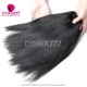 3 or 4 pcs/lot 14A Royal Grade Yaki Straight 100% Unprocessed Virgin Hair Extensions