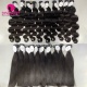 10 Bundles 13A Standard Grade Bulk Price Wholesale Package Deal 100% Unprocessed Virgin Human Hair Extension Natural Color