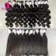 10 Bundles Bulk Price Wholesale Package Deal Royal Grade Good Quality 100% Unprocessed Virgin Human Hair Extension Natural Color