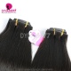 1 Pack Follicle Fusion Clip Ins Injection Seamless Scalp Clip Hair Extensions Including 120gram /7pcs /pack Natural Color