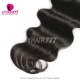 HD 4x6 Lace Closure Skin Melt Virgin Human hair With Baby Hair Pre Plucked Natural Color