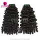 1 Bundle Double Drawn 3C4A Burmese Spiral Curl Hair Weft Bundle 14A Royal Grade Virgin Hair Human Hair Extension