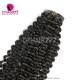 Raw Seamless Clip Ins (1Pack/6Pcs/120gram) Clip Ins Extension Remy Human Hair for Length Volume Adding