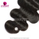 Raw Seamless Clip Ins (1Pack/6Pcs/120gram) Clip Ins Extension Remy Human Hair for Length Volume Adding