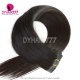 Raw Seamless Clip Ins (1Pack/6Pcs/120gram) Clip Ins Extension Remy Human Hair for Length Volume Adding