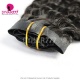 Raw Seamless Clip Ins (1Pack/6Pcs/120gram) Clip Ins Extension Remy Human Hair for Length Volume Adding