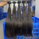 Wholesale 5 Bundles 14A Royal Grade One Donors Hair 100% No Chemical Process Virgin Human Hair Extensions