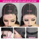 Raw Hair Wigs Completed 3 Bundles with a Raw HD 13x6 Frontals In Raw Glueless Wear Go 100% Human Hair Wigs