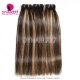 1 Bundle 14A Royal Grade Highlight Color P1B/27 Human Hair Weave Bundles 100% Hair Extensions