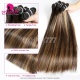 1 Bundle 14A Royal Grade Highlight Color P1B/27 Human Hair Weave Bundles 100% Hair Extensions
