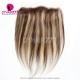Highlights Color P4/27# HD 13x6 Lace Frontal 100% Virgin Human Hair