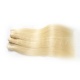 Raw 613# Blonde Hair Cuticle Align 1 Bundle 100% Unprocessed Hair DYHAIR777 Hair Products