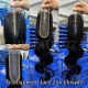 Transparent 2x6 Lace Top Kim Closure Human Virgin Hair