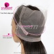360 HD Lace Frontals 100% Virgin Human Hair Natual Hairline With Baby Hair Natural Color