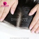 13x4 Silk Base Frontal Virgin Human Hair Natural Color