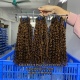 1 Bundle Double Draw Pixie Curl 14A Royal Grade Virgin Hair Human Hair Extension