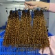 1 Bundle Double Draw Pixie Curl 14A Royal Grade Virgin Hair Human Hair Extension