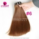 Double Drawn Raw Vietnamese Hair Raw Hair Human Hair Extension 1 Bundle