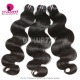 1 Bundle Cambodian Raw Hair Cuticle Align 100% Unprocessed Hair DYHAIR777 Hair Products