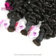 1Pack Bulk Hair No Weft Italian Curly 100% Virgin Human Hair 95-100grams