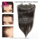 Lagos Hairline HD Lace 13x4 Frontals Human Hair With Baby Hair Natural Color