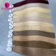Seamless Genius Weft Color 7,8,9.1,18,22,60,60A,613,99J,ICE,Silver# Human Hair Extensions Sewing In Natural Straight Virgin Hair Weft 100g