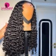 Super Double Drawn Glueless 5x5 Lace Closure Wigs Burmese Curl & Burmese Spiral 100% Unprocessed Virgin Human Hair Wig