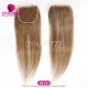 HD 5x5 Lace Closure Highlights Color P1B/Grey,B2/5 B3/9.1 B4/60 B7/60A B4/ICE# Vietnamese Hair With Baby Hair Pre Plucked