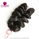 1 Pack Loose Wave Crochet Hair Extension For Miracle Knots (100g pre sparated strands)100% Virgin Human Hair Natural Color