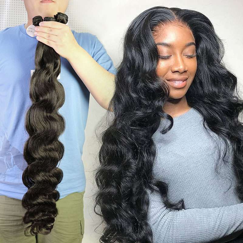 royal virgin hair