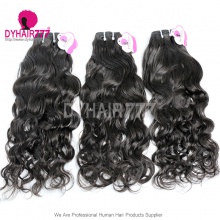 3 or 4 Bundle Deals Royal Peruvian Virgin Hair Extension Natural Wave