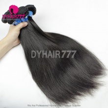 3 or 4pcs/lot Bundle Deals Peruvian Straight Hair Wholesale 13A Standard Grade Virgin 100% Human Hair Extension 
