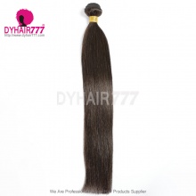 1 Bundle Color 2# Royal Grade Human Hair Weave Bundles Hair Extensions