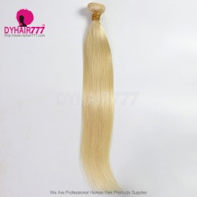 1 Bundle Color 60# Royal Grade Human Hair Weave Bundles Hair Extensions